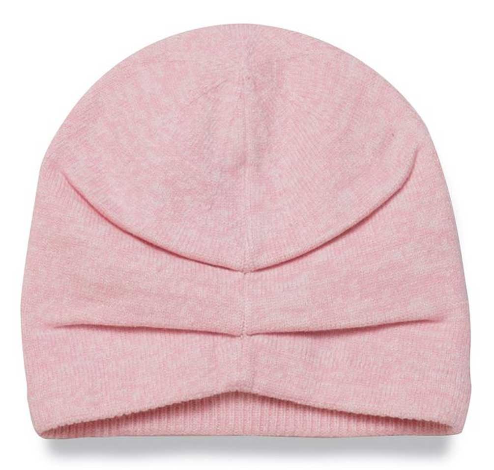 Harley-Davidson Free Shipping - Harley-Davidson Women's Pink Label Patch Knit Beanie Hat - Rose Pink 97666-23VW - Free Shipping on many products plus Orders Over $99