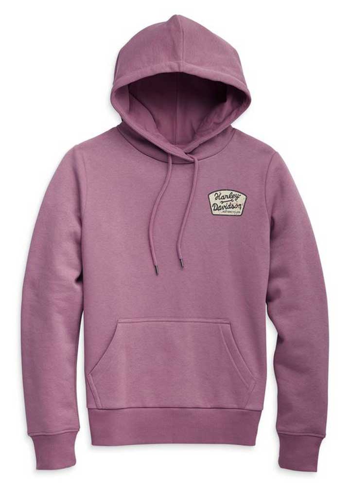 Harley-Davidson® Women's Special Machinist Pullover Hoodie