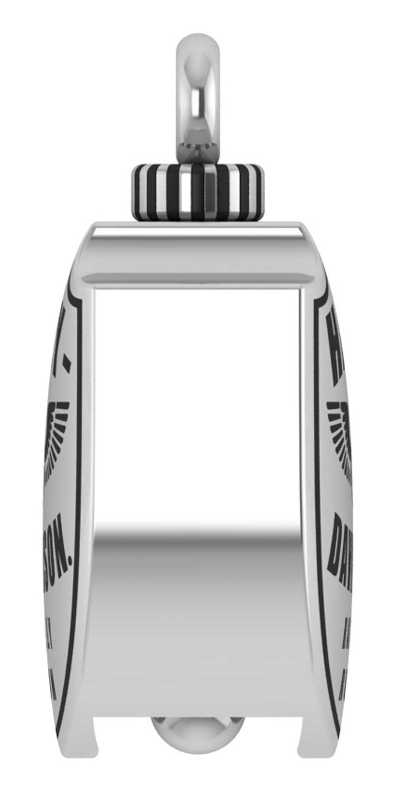 Harley-Davidson Free Shipping - Harley-Davidson Rally Run Shield Motorcycle Ride Bell - Sterling Silver Finish - Free Shipping on many products plus Orders Over $99