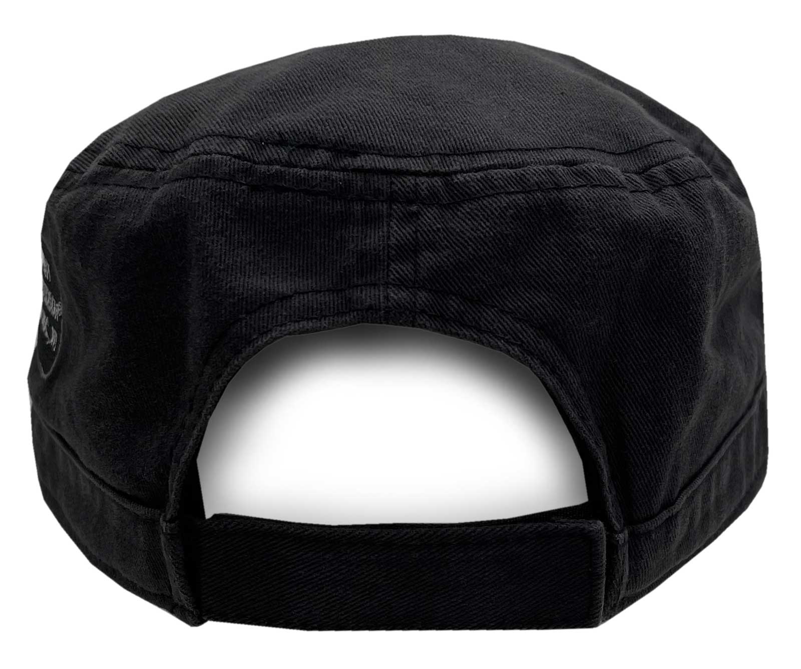 Harley-Davidson Free Shipping - Harley-Davidson Painter's Cap, Block H-D Embroidered Script, Charcoal Gray - Free Shipping on many products plus Orders Over $99