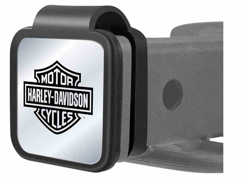 Harley-Davidson Free Shipping - Harley-Davidson Bar & Shield Silicone Hitch Plug Cover For 2" Receiver Tube 2306 - Free Shipping on many products plus Orders Over $99