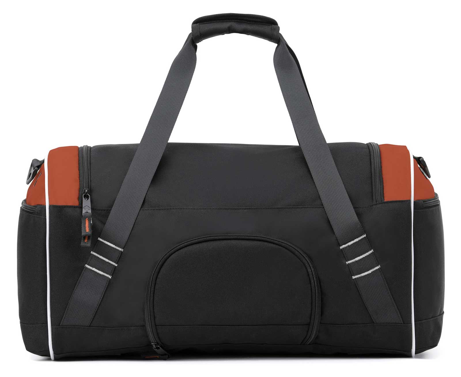 Duffel Bag with Detachable Strap