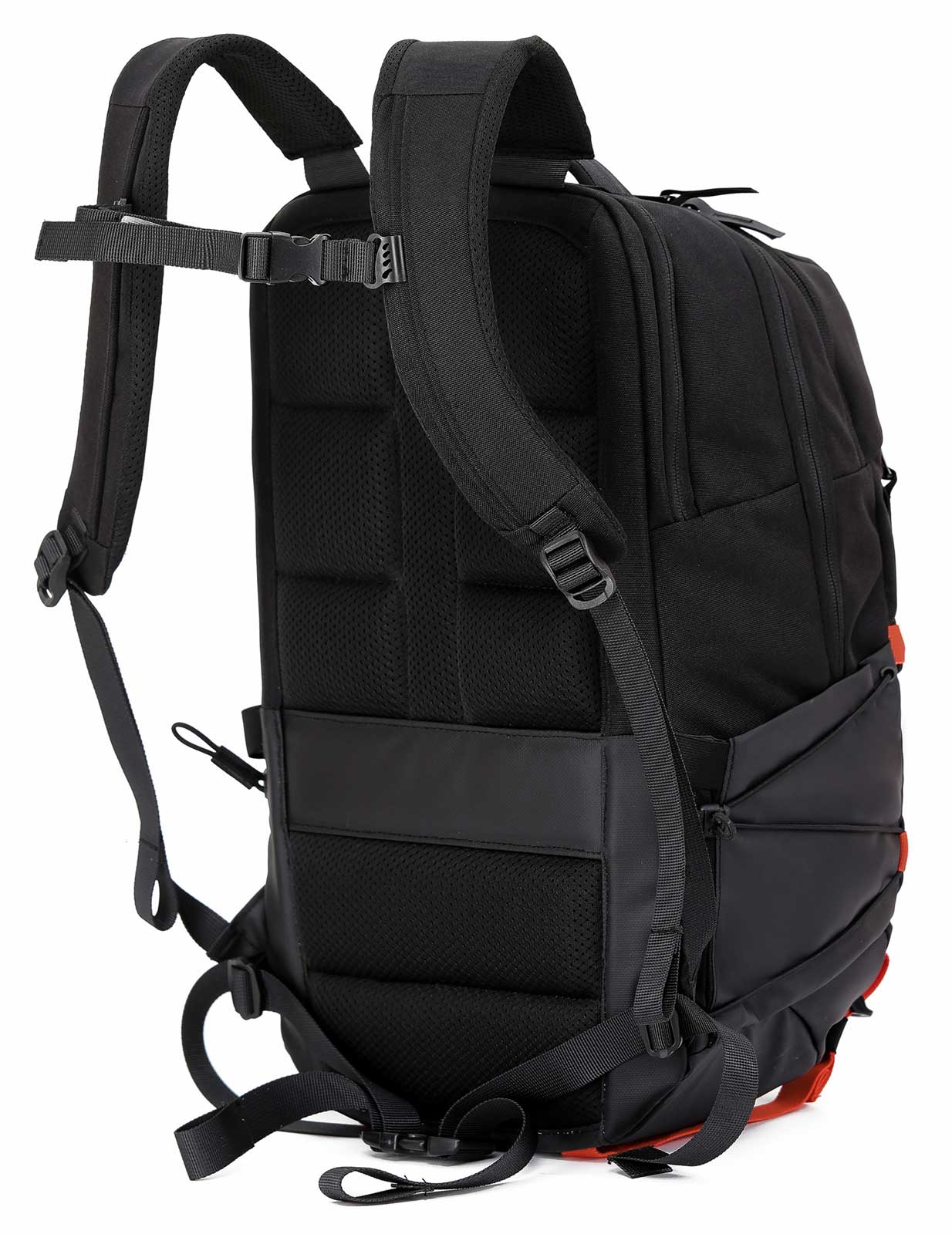 Harley-Davidson Free Shipping - Harley-Davidson Lightweight Water-Resistant Racing Bungee Backpack - Black - Free Shipping on many products plus Orders Over $99