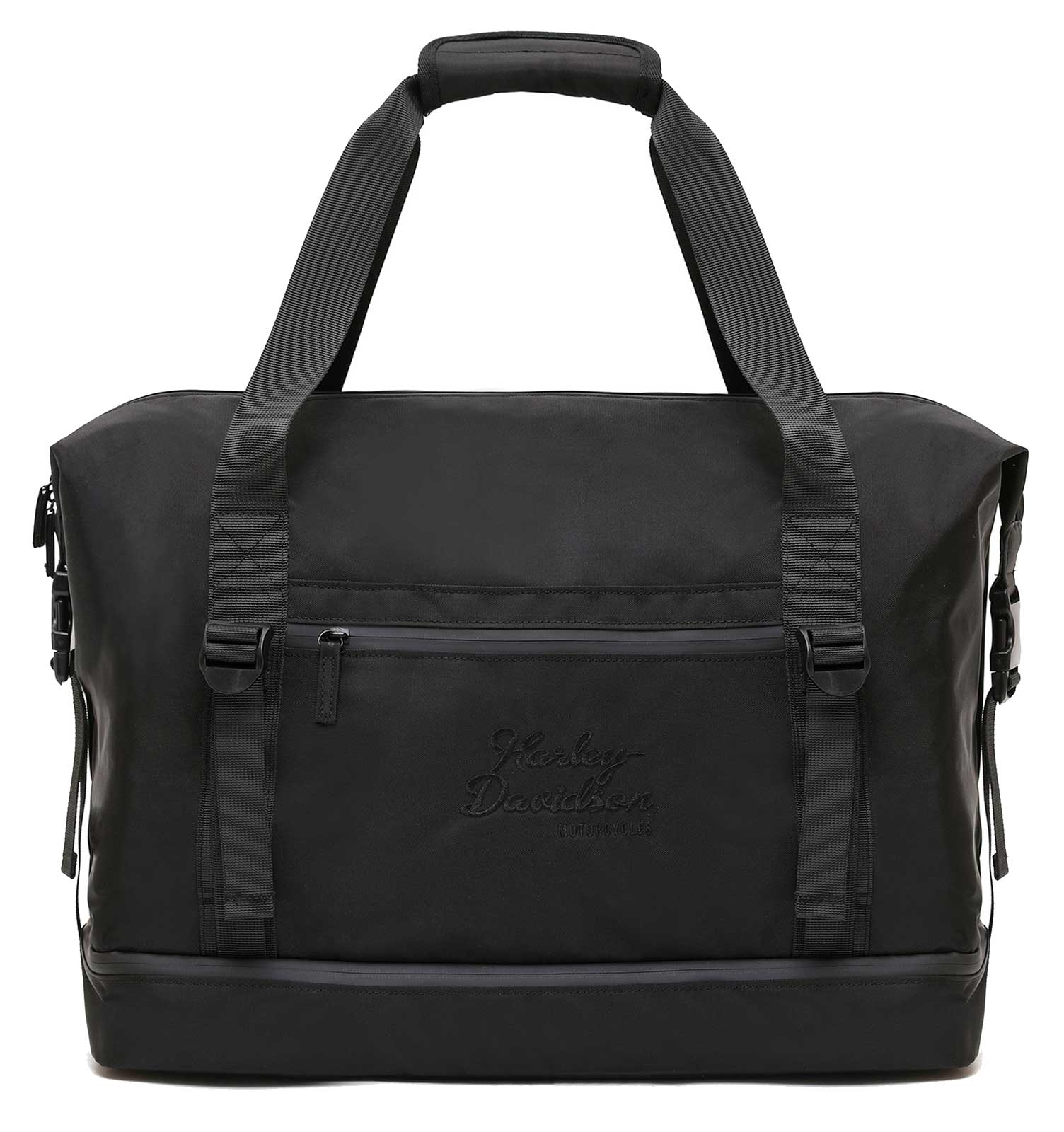 Harley-Davidson Free Shipping - Harley-Davidson Women's Black Opal Weekender/Overnight Duffel Bag - Black - Free Shipping on many products plus Orders Over $99