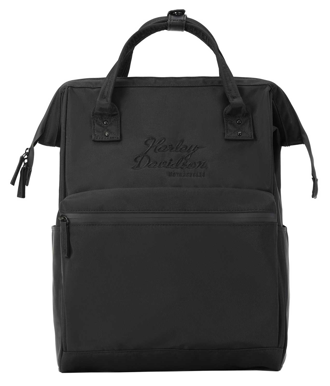 Harley-Davidson Free Shipping - Harley-Davidson Women's Black Opal Tote Backpack w/ Hideaway Straps - Black - Free Shipping on many products plus Orders Over $99