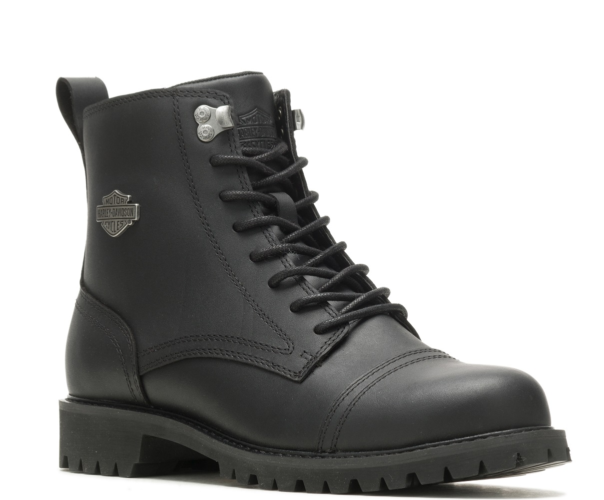 Harley-Davidson® Men's Fiske 5.5-Inch Motorcycle Boots D96279