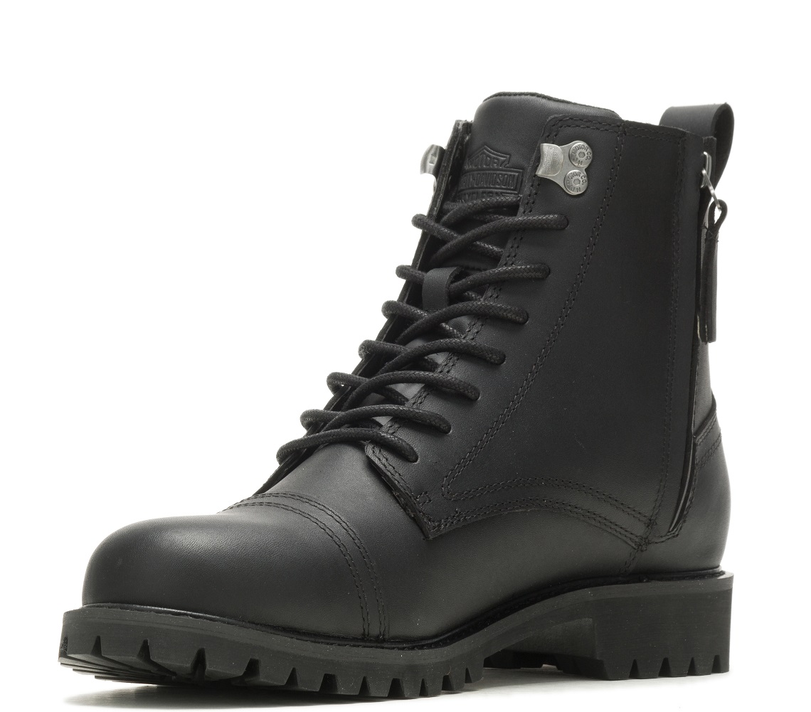 Harley-Davidson Free Shipping - Harley-Davidson Men's Fiske 5.5-Inch Motorcycle Boots D96279 - Free Shipping on many products plus Orders Over $99