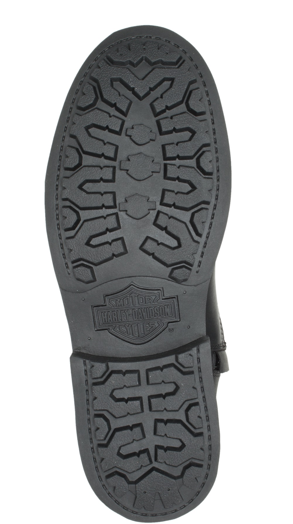 Harley-Davidson Men's Proctor Buckle 8.5-Inch Black Motorcycle Boots, D96286 - Largest Selection of Harley-Davidson Products