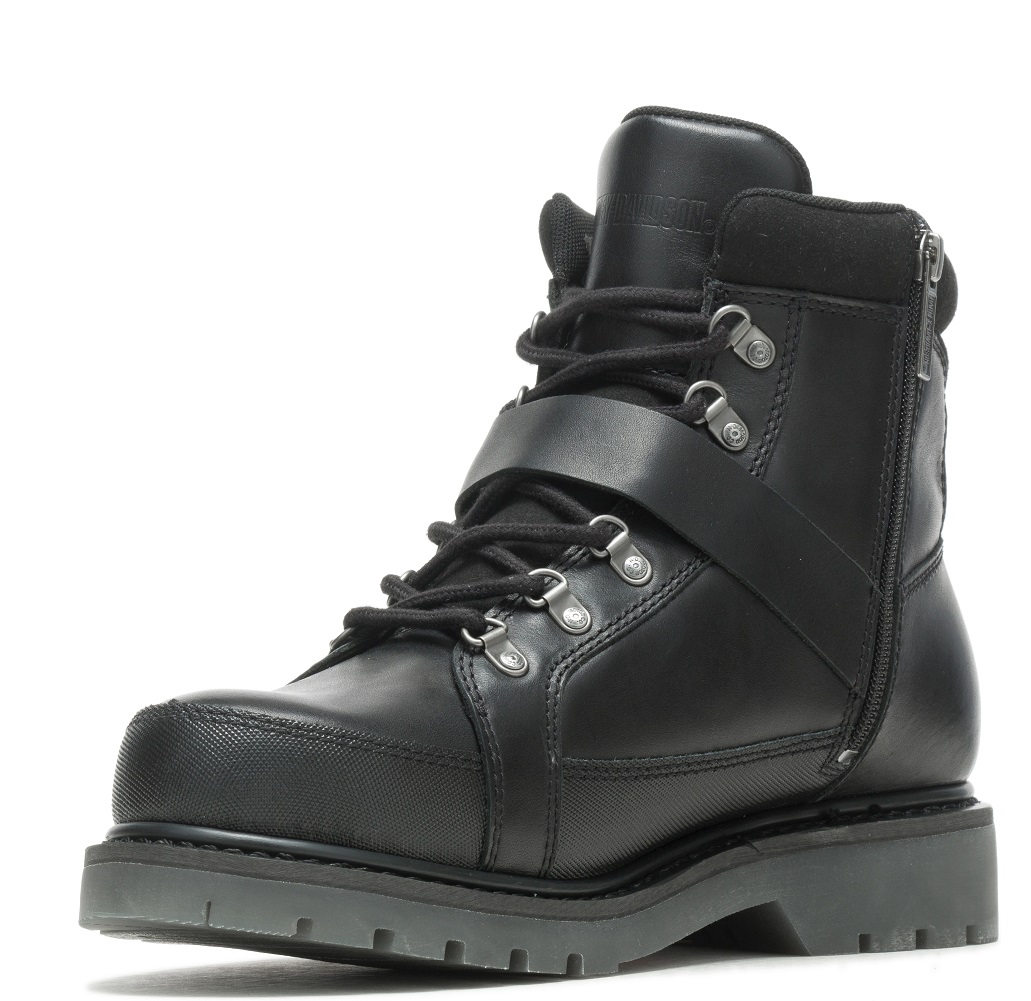 Harley-Davidson Free Shipping - Harley-Davidson Men's Stinson 5.75-Inch Waterproof Motorcycle Boots D96281 - Free Shipping on many products plus Orders Over $99