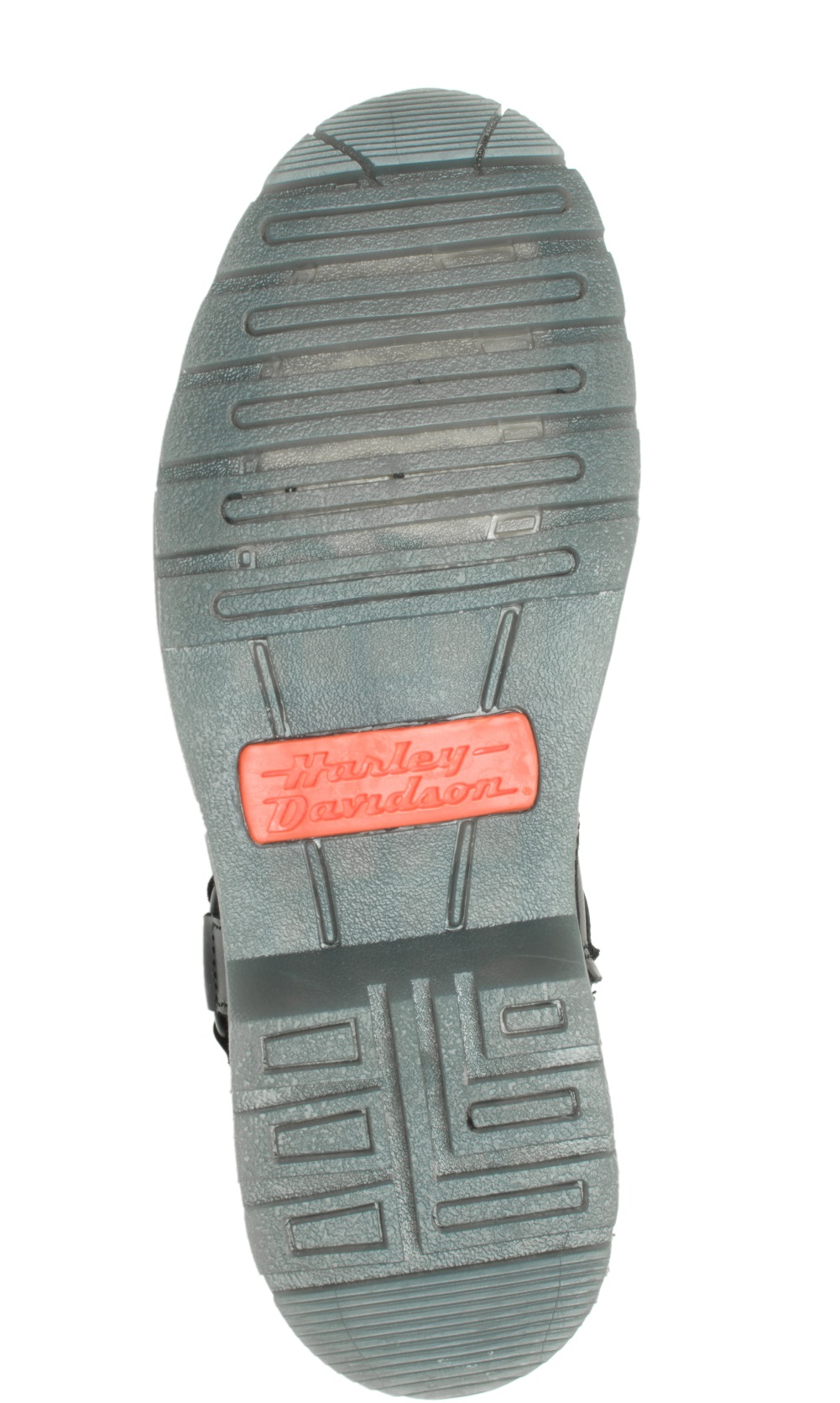 Harley-Davidson Men's Widman 8.75-Inch Black Motorcycle Harness Boots D96282 - Largest Selection of Harley-Davidson Products