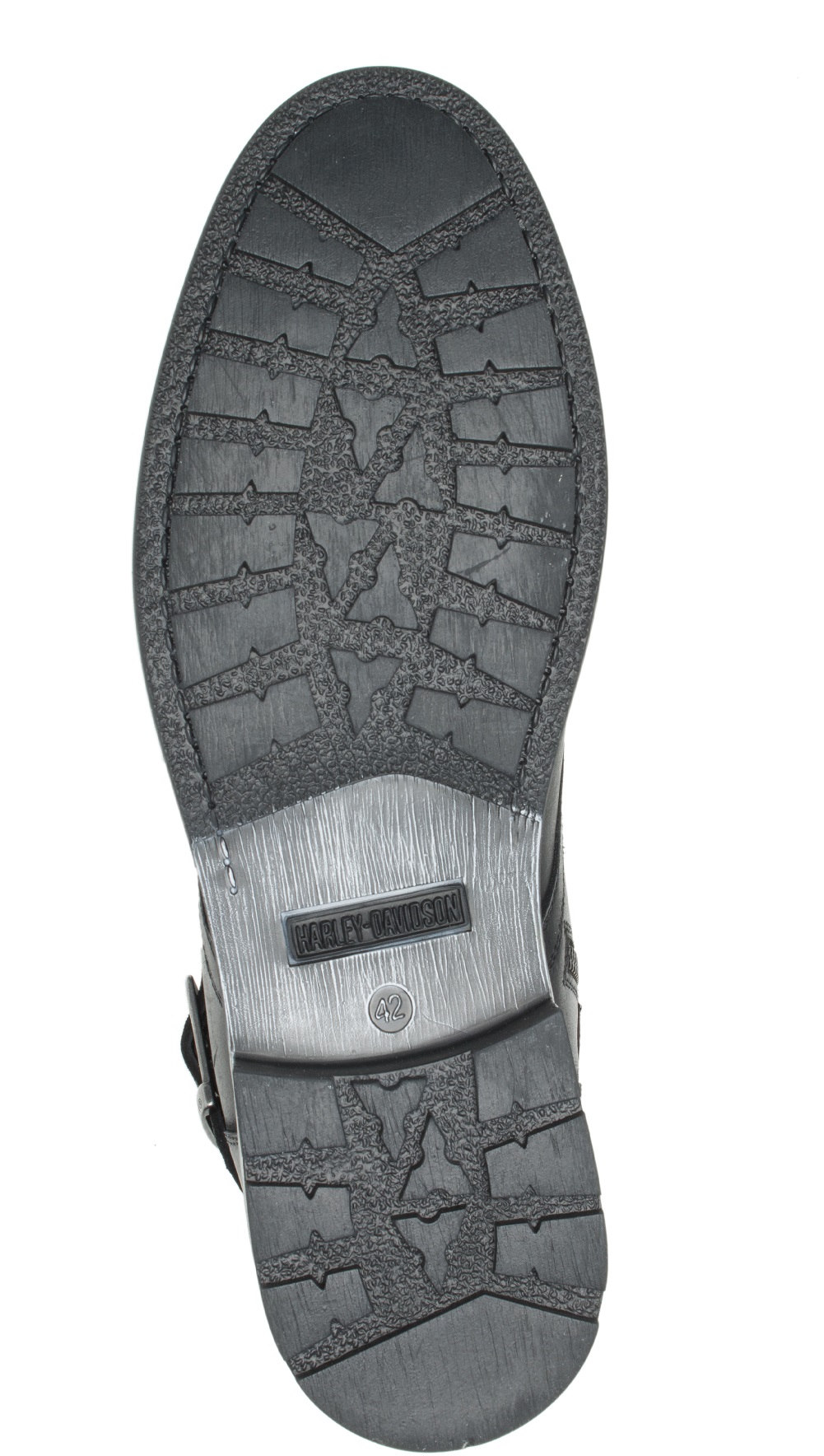 Harley-Davidson Men's Hicklyn Strap 6.75" Motorcycle Boots D96276 D96277 - Largest Selection of Harley-Davidson Products