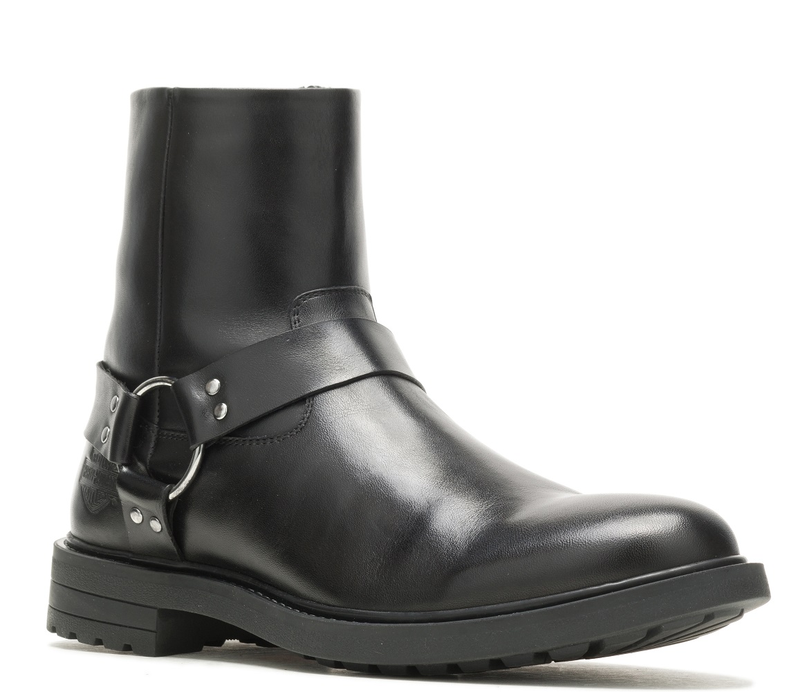 Harley-Davidson Men's Durland 6.5-Inch Motorcycle Boots D96284 D96267 - Wisconsin Harley-Davidson