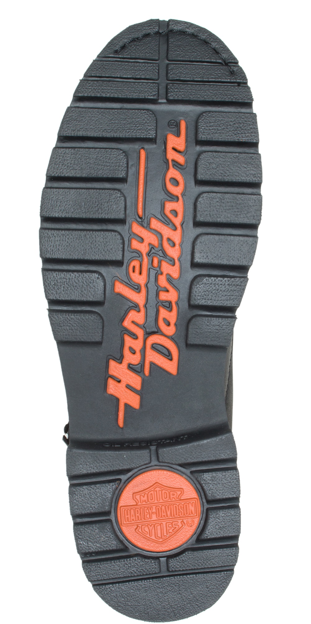 Harley-Davidson Men's Winslow 6-Inch Lace Black or Brown Boots, D55002, D55003 - Largest Selection of Harley-Davidson Products