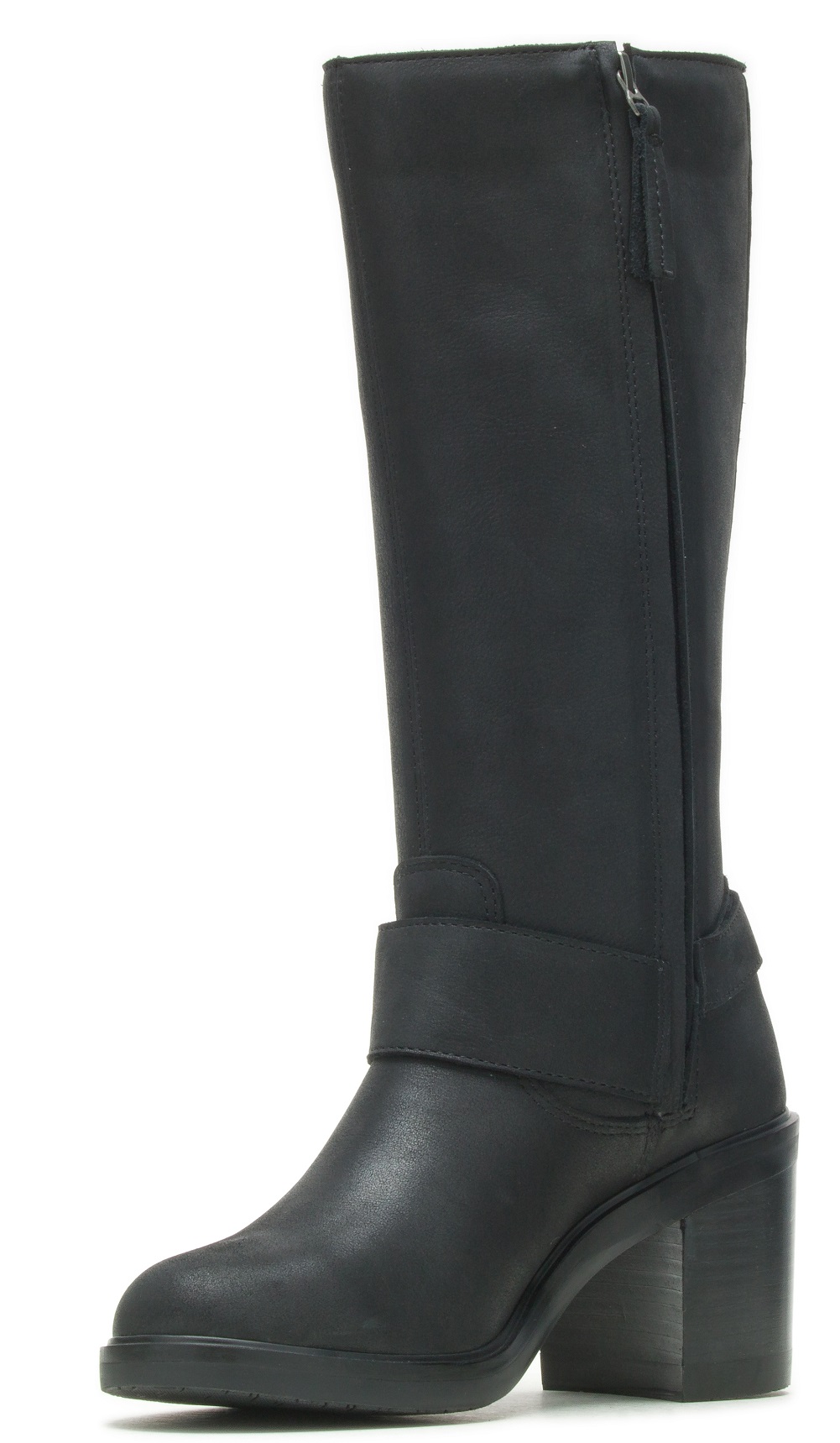 Harley-Davidson Free Shipping - Harley-Davidson Women's Lavina 12-Inch Black Fashion Boots D65006 - Free Shipping on many products plus Orders Over $99
