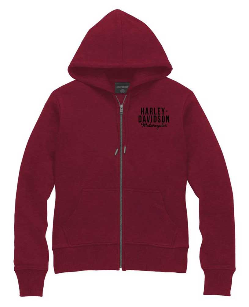 トップス Harley Davidson Full-Zip Hooded Jacket 71JfY6-QBIL._AC_SX522_.jpg