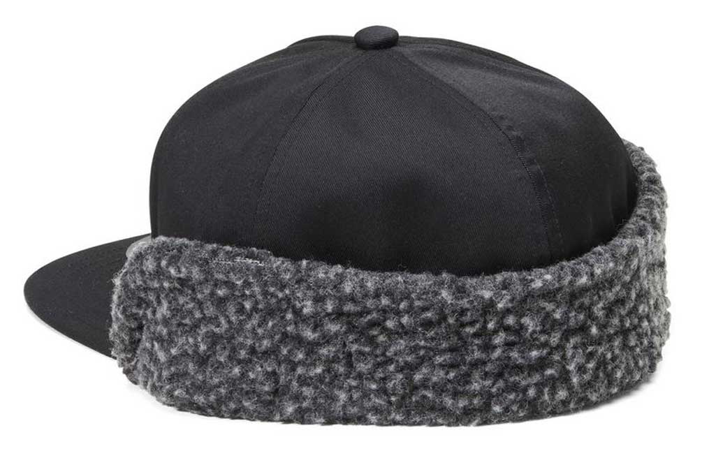 ? Harley-Davidson Trapper Hat | Faux Fur Ear Flaps | Size Small | Winter Biker Harley-Davidson® Men main image 2