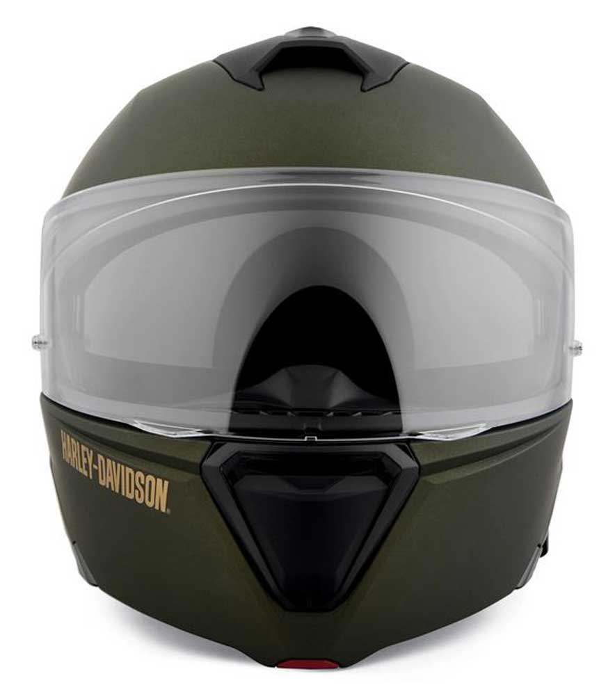 Harley-Davidson® Men's Capstone Sun Shield II H31 Modular Helmet
