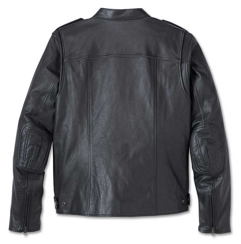 Harley-Davidson® Men's Layering System Captains Leather Jacket