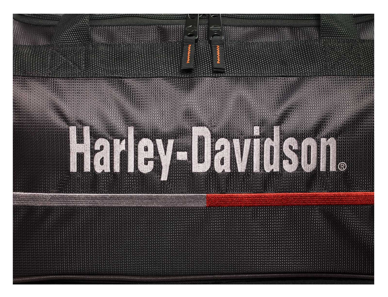 【Harley Davidson】☆ダッフルバッグ☆ Number 1 Logo Duffel Number 1 Logo Duffel | Harley-Davidson USA