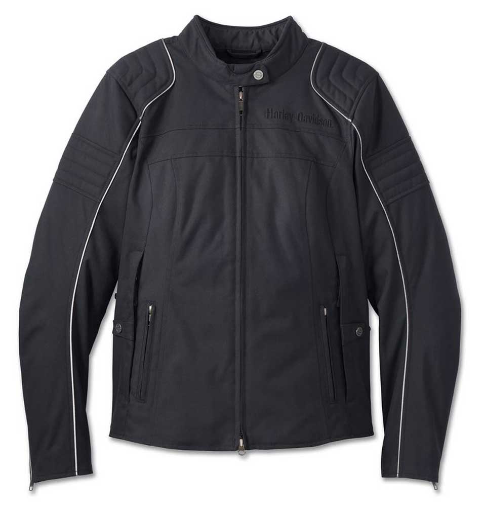 Men's Zealot 3-in-1 Soft Shell Riding Jacket | H-D | Hot Bike Magazine