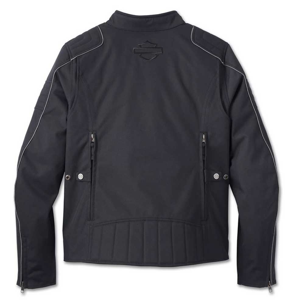 Harley-Davidson® Women's Hybrid Triple Vent System Riding Jacket