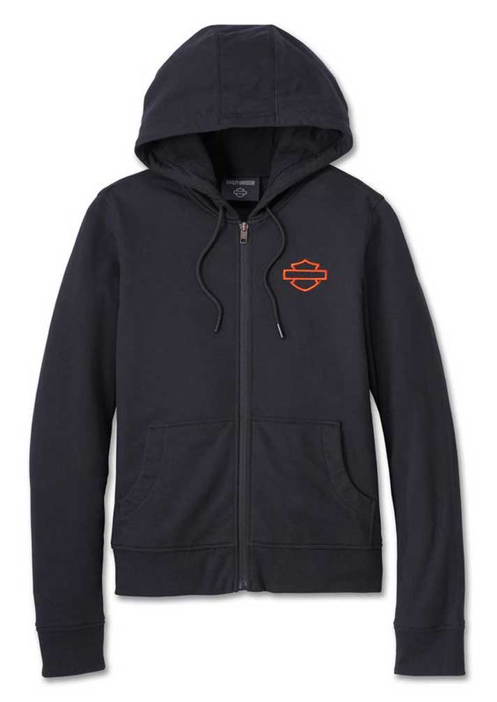Harley-Davidson® Women's Cora Mesh 2.0 Riding 3-IN-1 Jacket