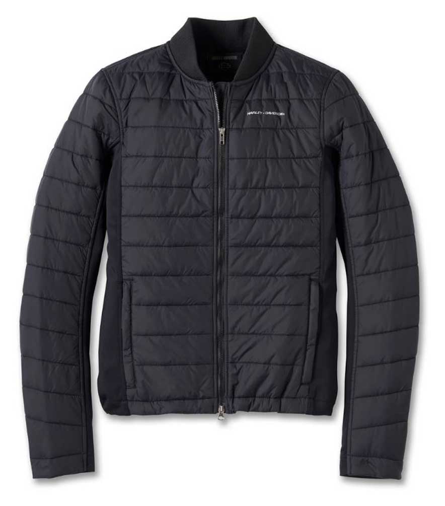 Harley-Davidson Women's Layering System Lightweight Mid Layer Jacket 98147-23VW - Wisconsin Harley-Davidson