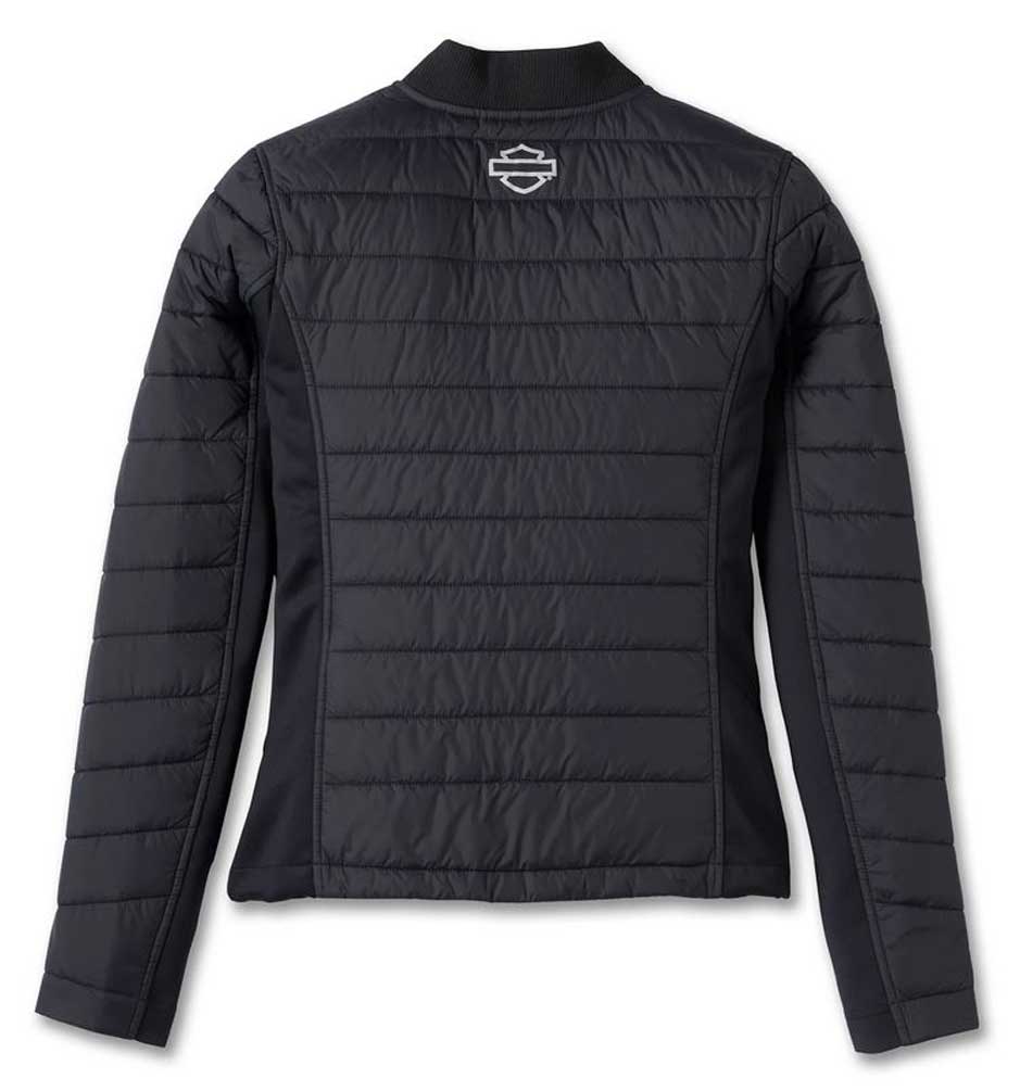 Harley-Davidson Free Shipping - Harley-Davidson Women's Layering System Lightweight Mid Layer Jacket 98147-23VW - Free Shipping on many products plus Orders Over $99