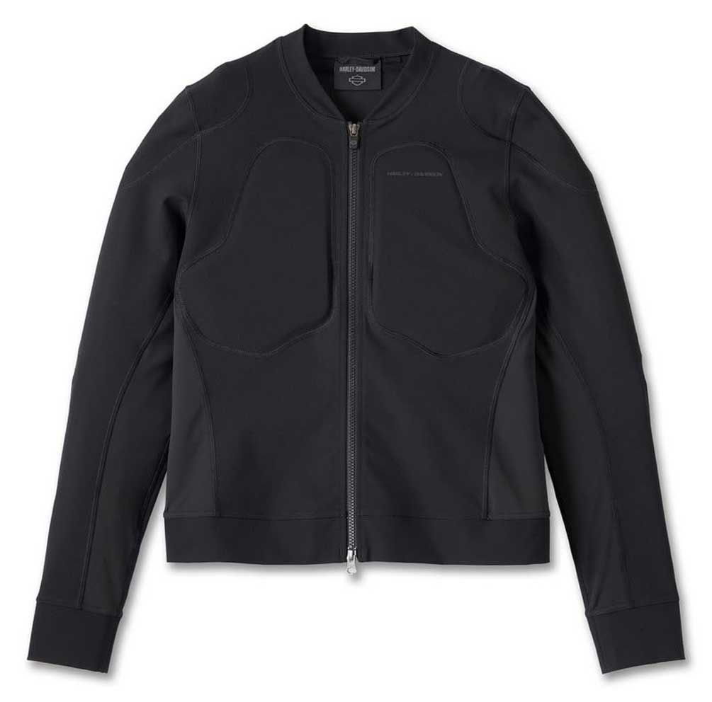 Harley-Davidson Women's Layering System Armored Base Layer Jacket 98141-23VW - Wisconsin Harley-Davidson