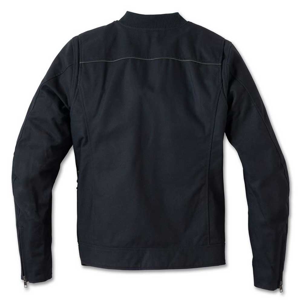 Harley-Davidson Free Shipping - Harley-Davidson Women's Layering System Bomber Riding Jacket - Black 98143-23VW - Free Shipping on many products plus Orders Over $99