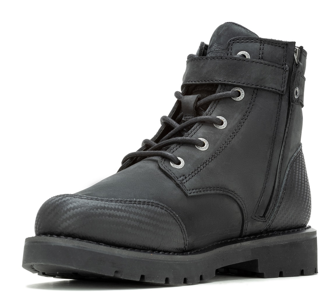 Harley-Davidson Free Shipping - Harley-Davidson Men's Westmont 5-Inch Strap Casual Boots, Black - D10009 - Free Shipping on many products plus Orders Over $99