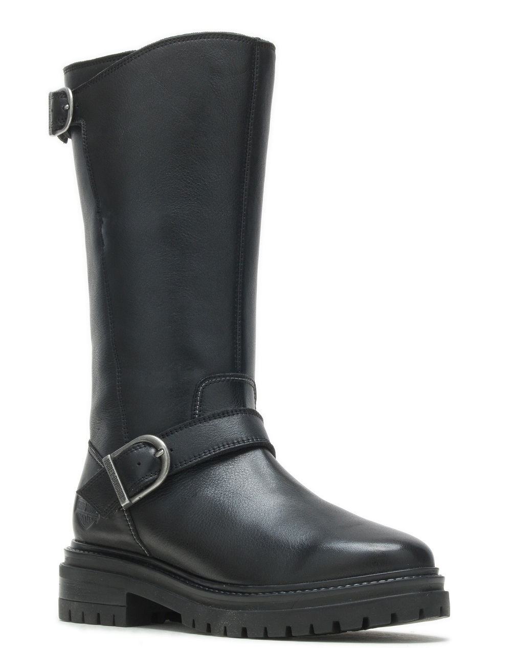 Harley-Davidson Women's Westfield 11-Inch Black Fashion Boots D65008 - Wisconsin Harley-Davidson