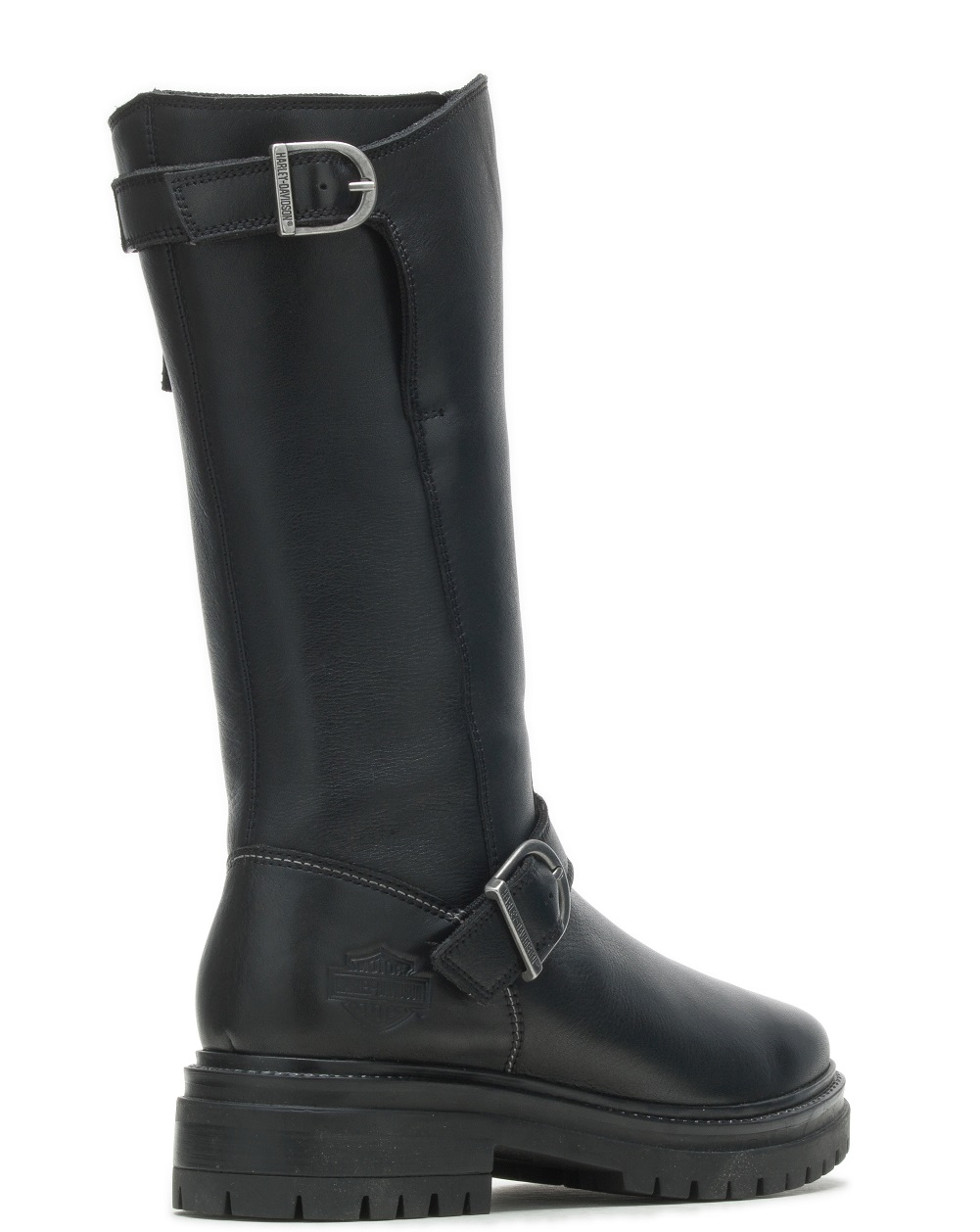 Harley-Davidson Women's Westfield 11-Inch Black Fashion Boots D65008 - No Hassle Returns at Wisconsin Harley