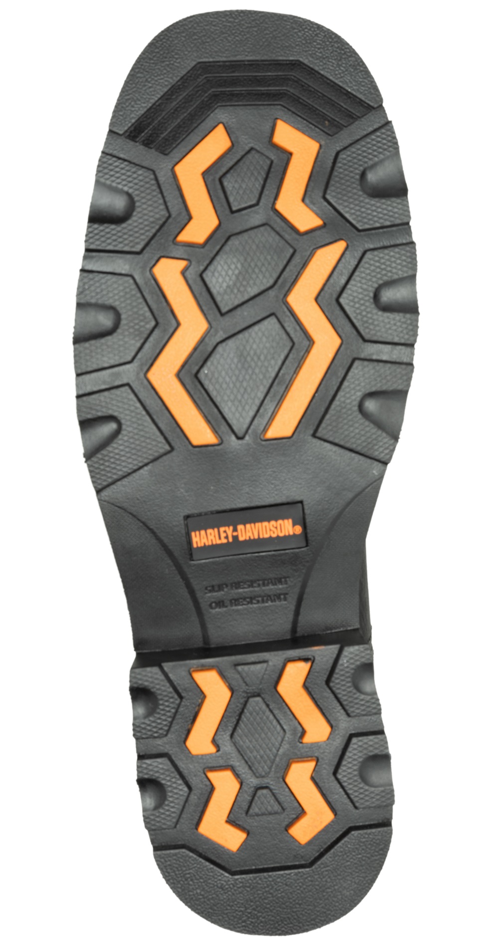 Harley-Davidson® Men's 120th 10-inch Altman WP Black Motorcycle