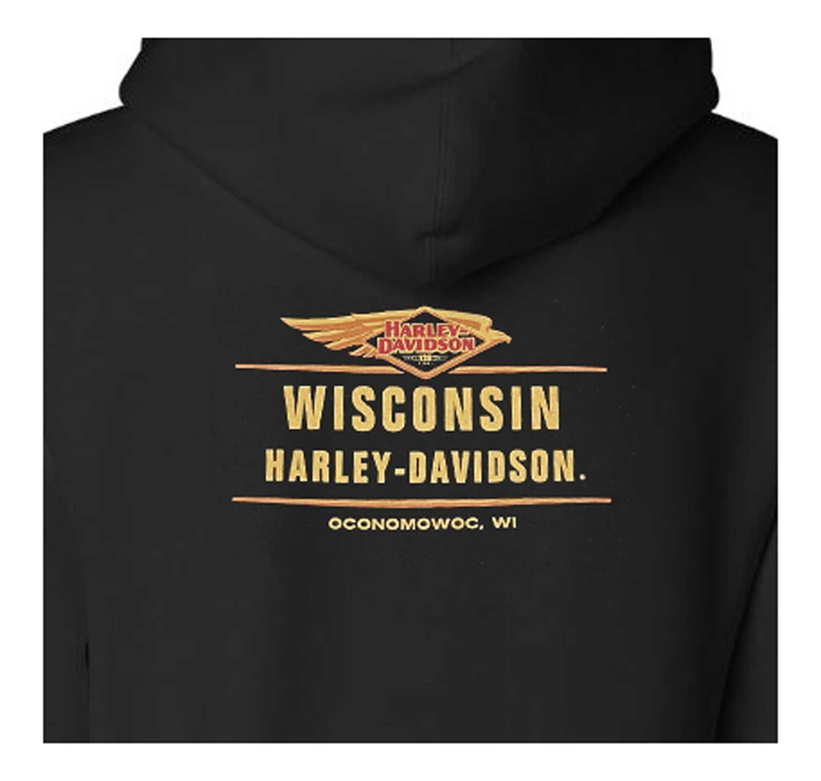 Harley-Davidson® Women's 120th Anniversary Diamond V-Neck