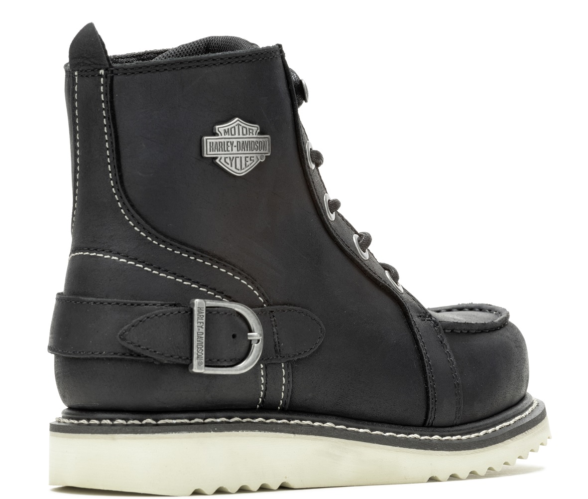 Harley-Davidson® Women's Jaynes 5-Inch Lace Fashion Black or Brown