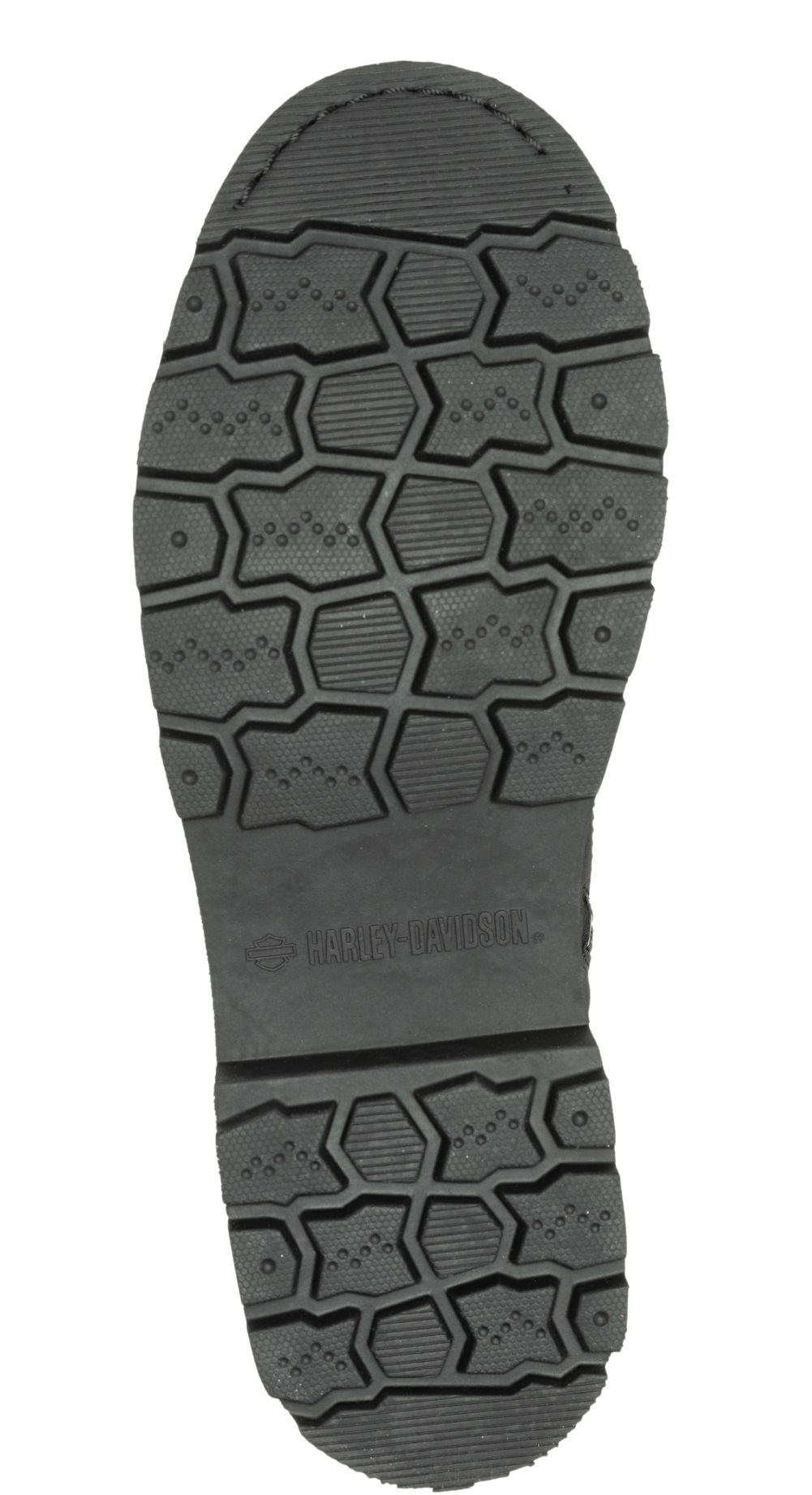 Harley-Davidson® Men's Windon 6.25-Inch Black Motorcycle Boots