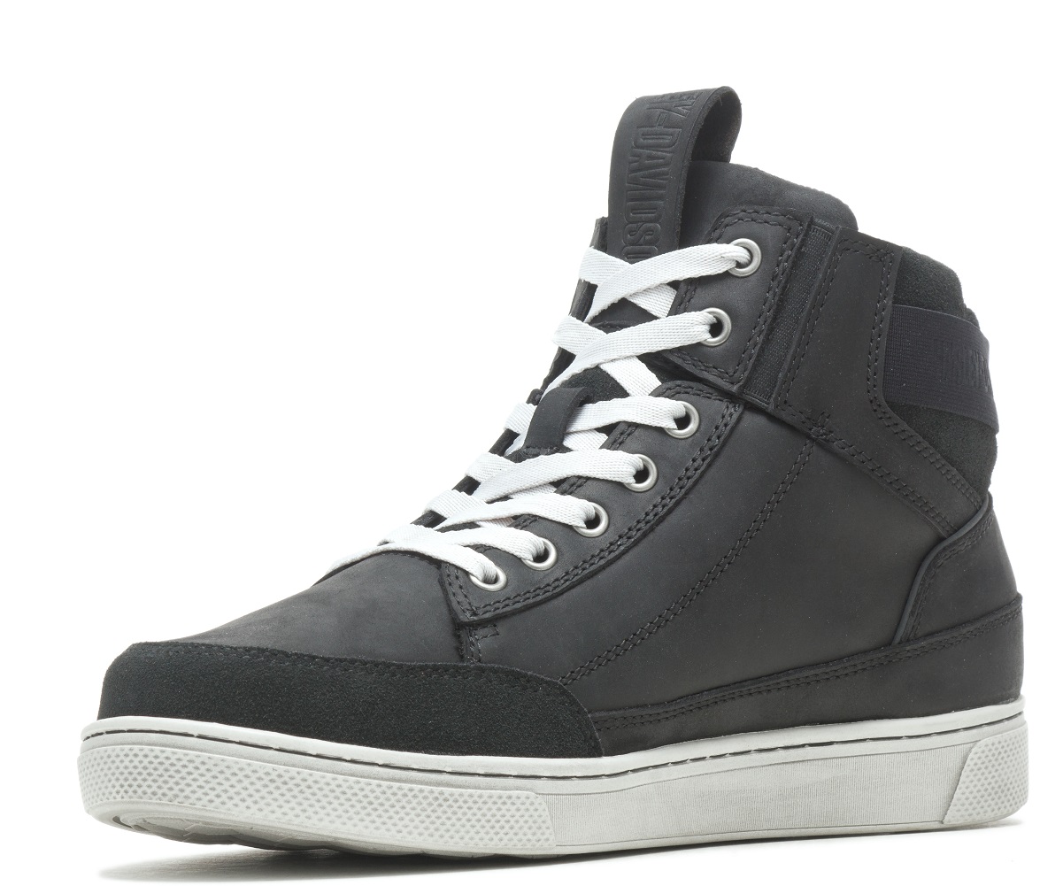 Harley-Davidson Free Shipping - Harley-Davidson Men's Bauman 4.25-Inch Sneaker Motorcycle Boots D50002 D50003 - Free Shipping on many products plus Orders Over $99