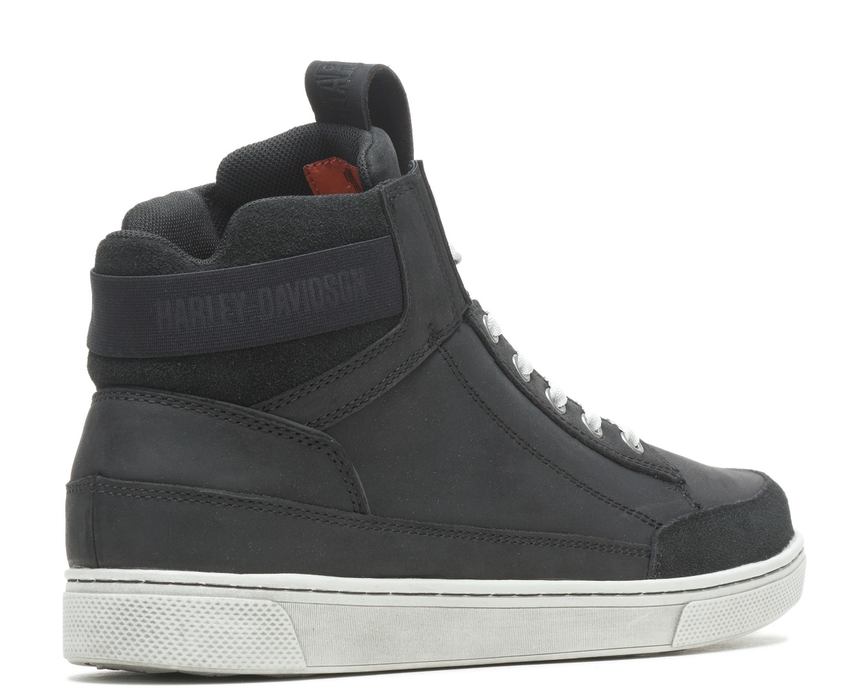 Harley-Davidson Men's Bauman 4.25-Inch Sneaker Motorcycle Boots D50002 D50003 - No Hassle Returns at Wisconsin Harley