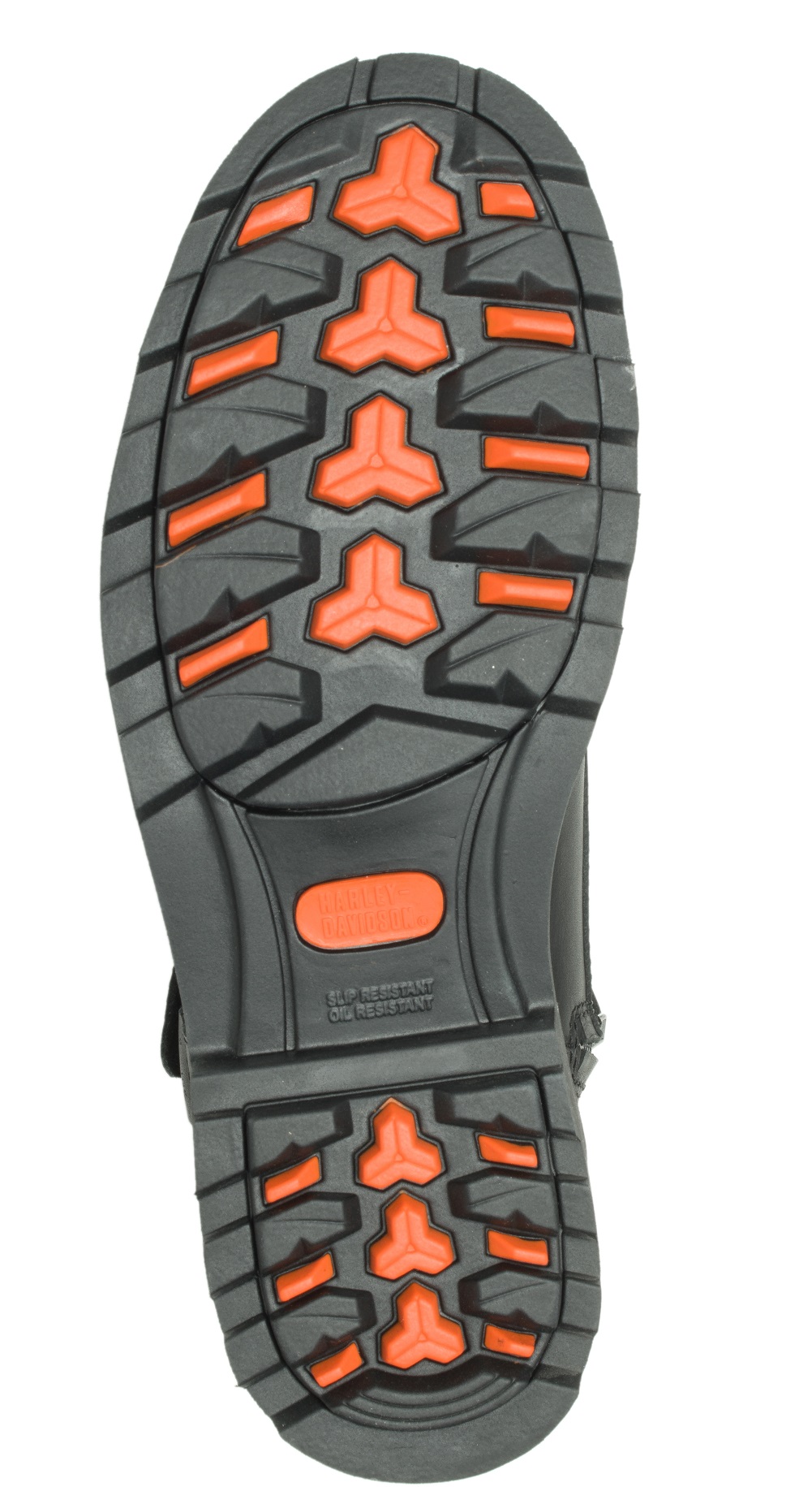 Harley-Davidson® Men's 5.25-Inch Bullard Waterproof Black