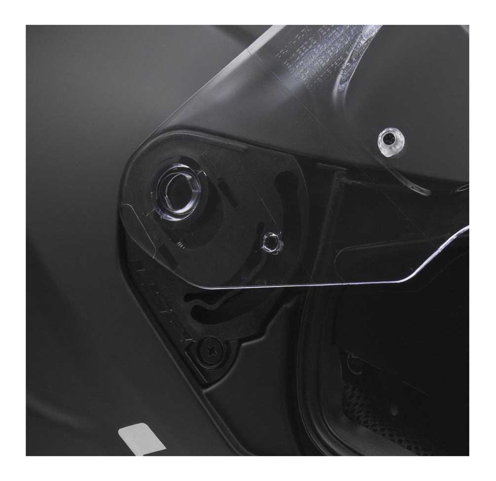 LS2 Helmets Full Face Street Stream Motorcycle Helmet, Solid Gloss Black 328-100 - Largest Selection of Harley-Davidson Products