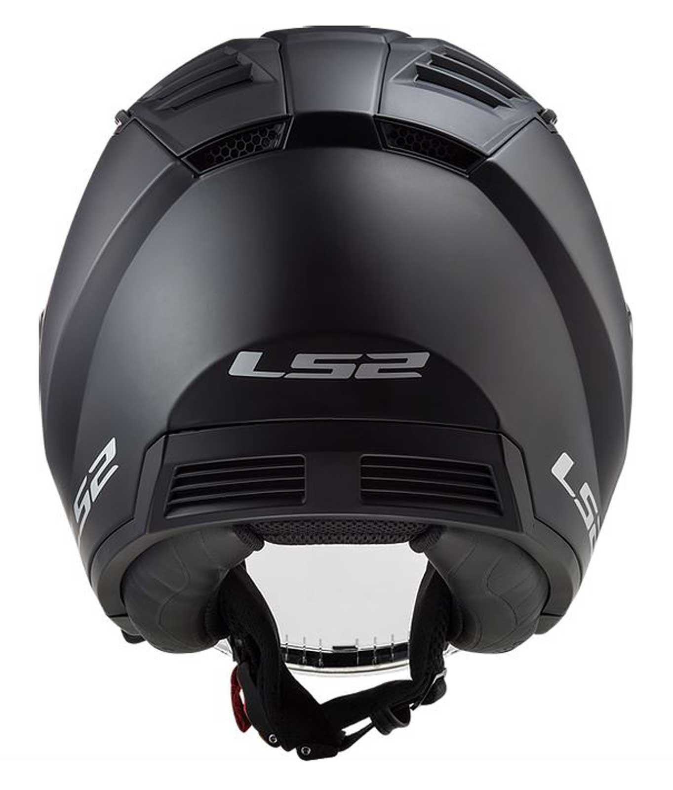 LS2 Helmets Copter Open Face Sun Shield Motorcycle Helmet - Matte Black - Largest Selection of Harley-Davidson Products