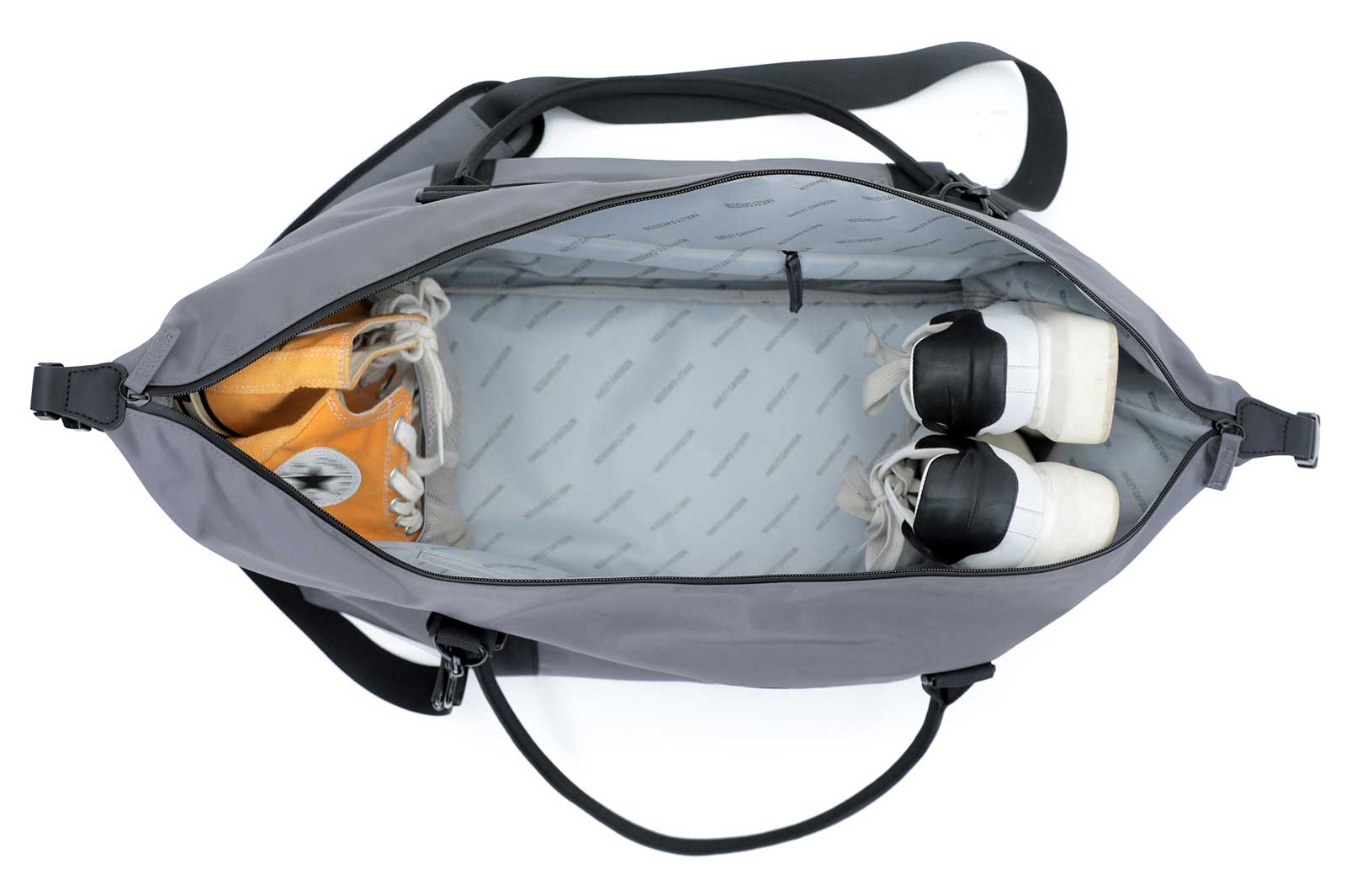 【Harley Davidson】☆トートバッグ☆ Black Opal Travel Tote Amazon.com: Harley-Davidson Women's Black Opal Travel Tote
