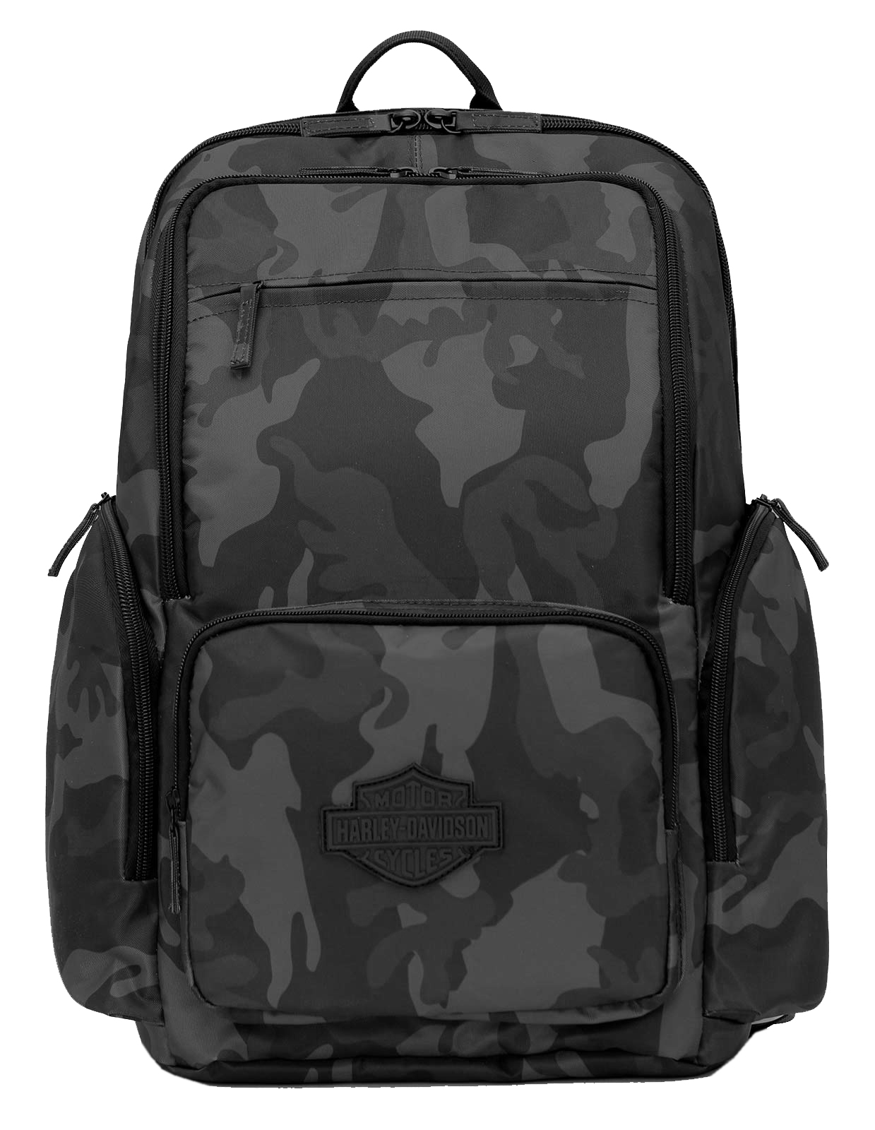 Harley-Davidson® Bar & Shield Crinkle Nylon Water-Resistant