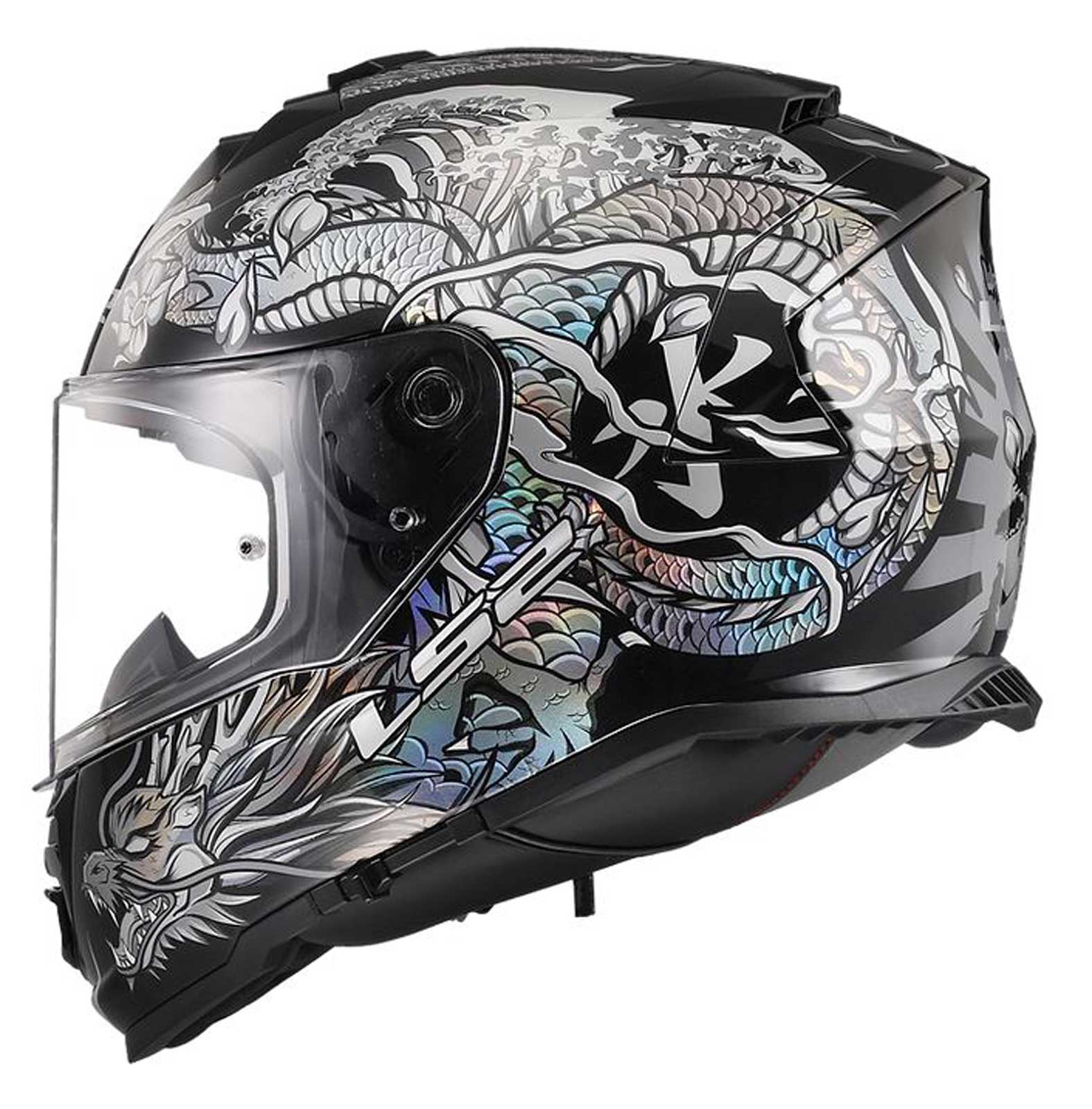 ★ ★ Nam Black Silver CKJ Reversible Helmet Shop CKX Contact Free-Face Helmet Solid – CKXgear