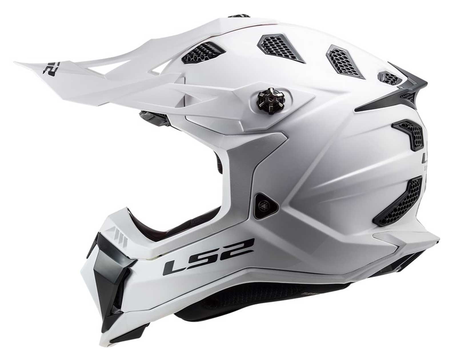 LS2 Helmets Subverter EVO Solid Full Face Motorcycle Helmet