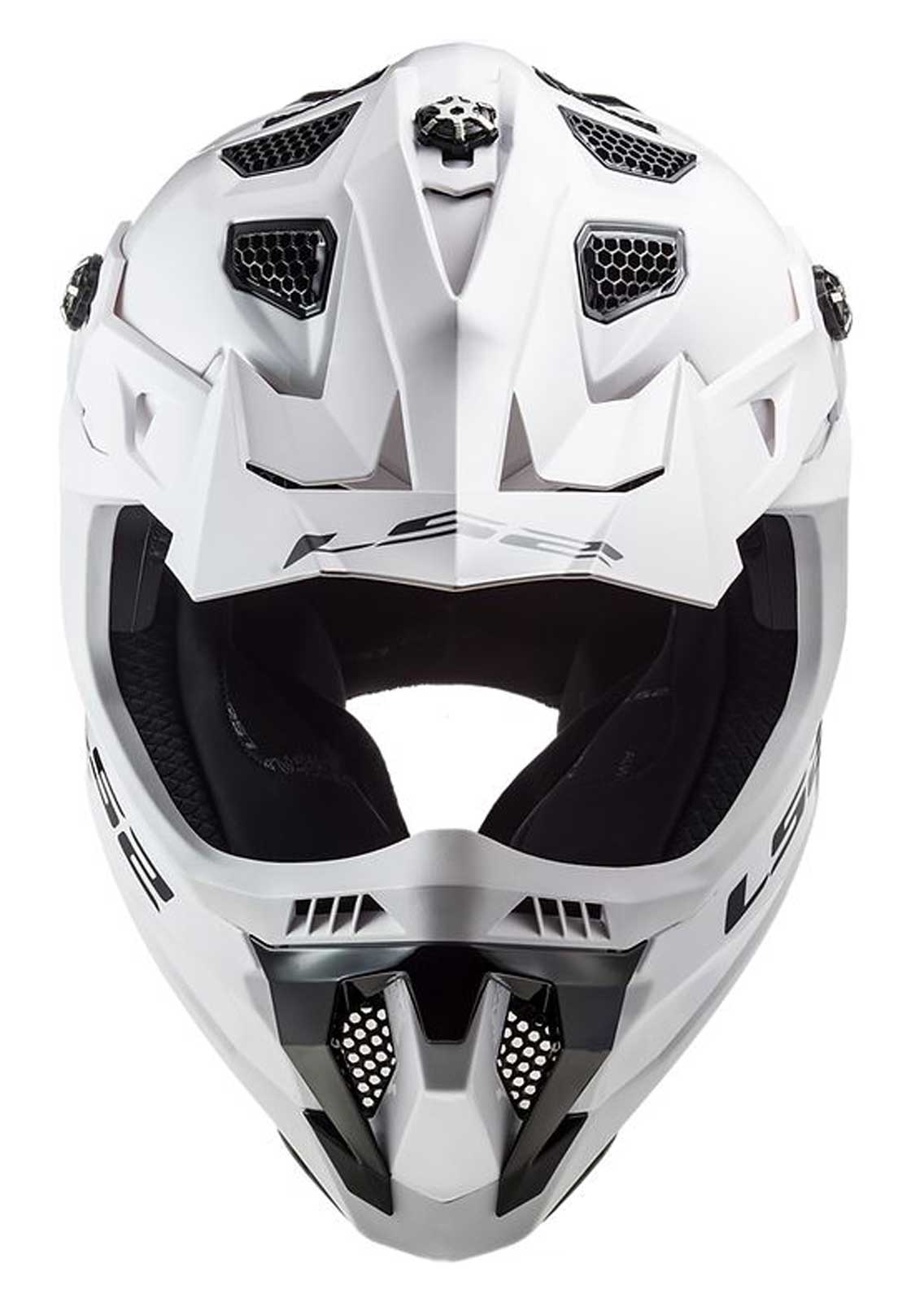 LS2 Helmets Subverter EVO Solid Full Face Motorcycle Helmet