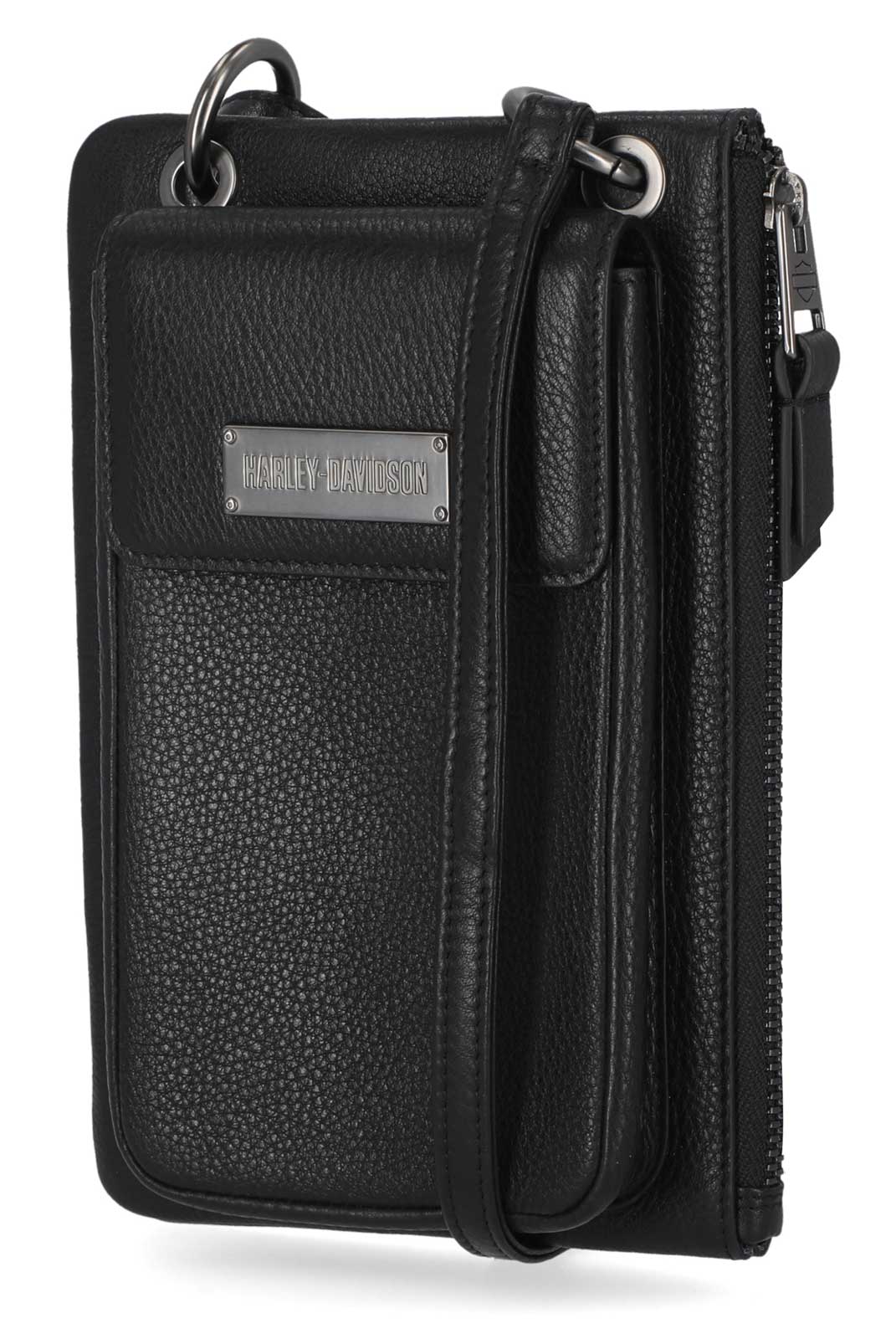 ZVE iPhone 12 Pro/iPhone 12 Zipper Wallet Case, Crossbody Phone Case with  Credit Card Holder Wrist Strap Purse Cover Gift for Women Compatible with  iPhone 12 Pro/iPhone 12（6.1 inch）-Black : Amazon.in: Electronics