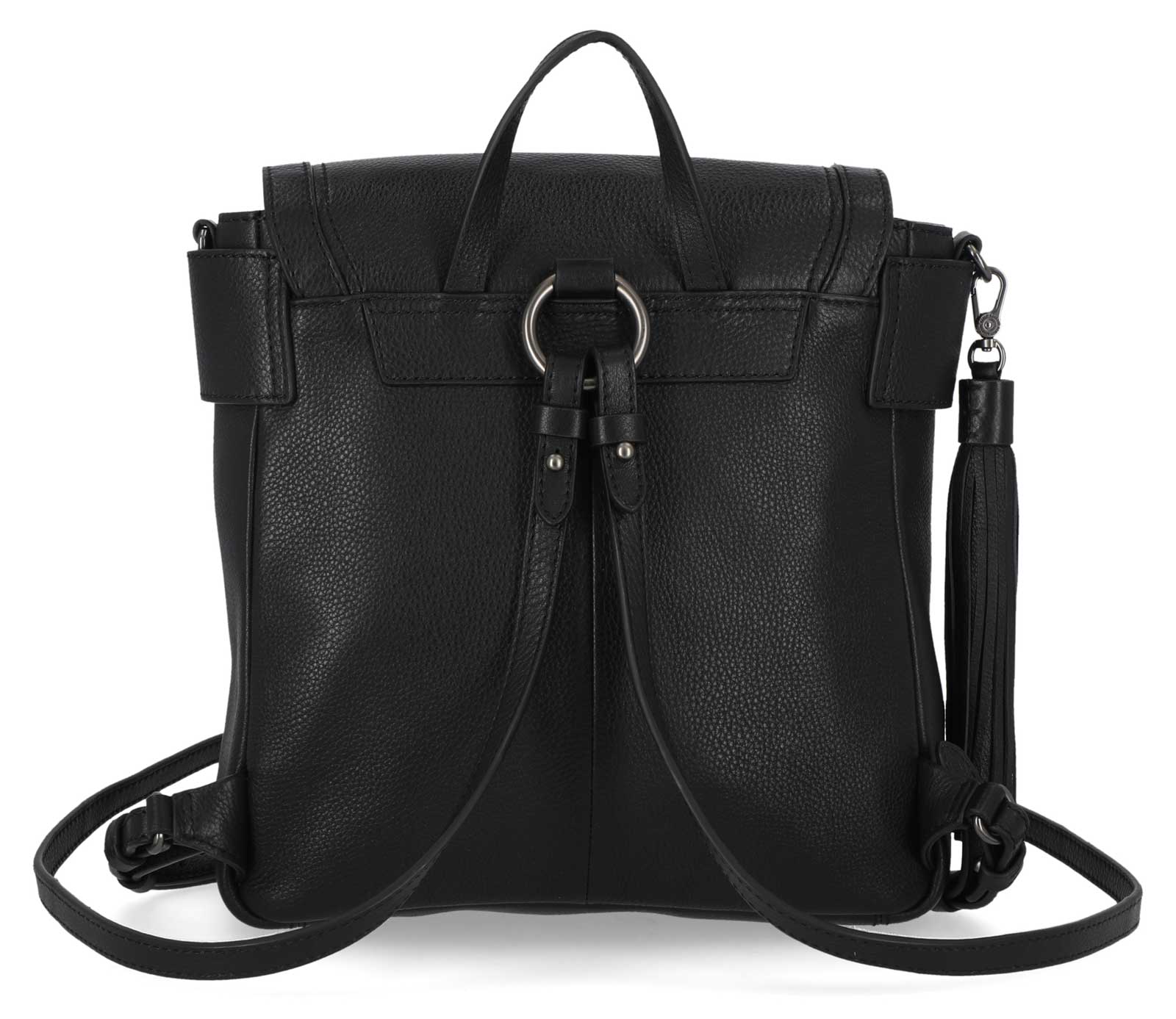 Harley-Davidson® Women's Classic Genuine Leather Flap