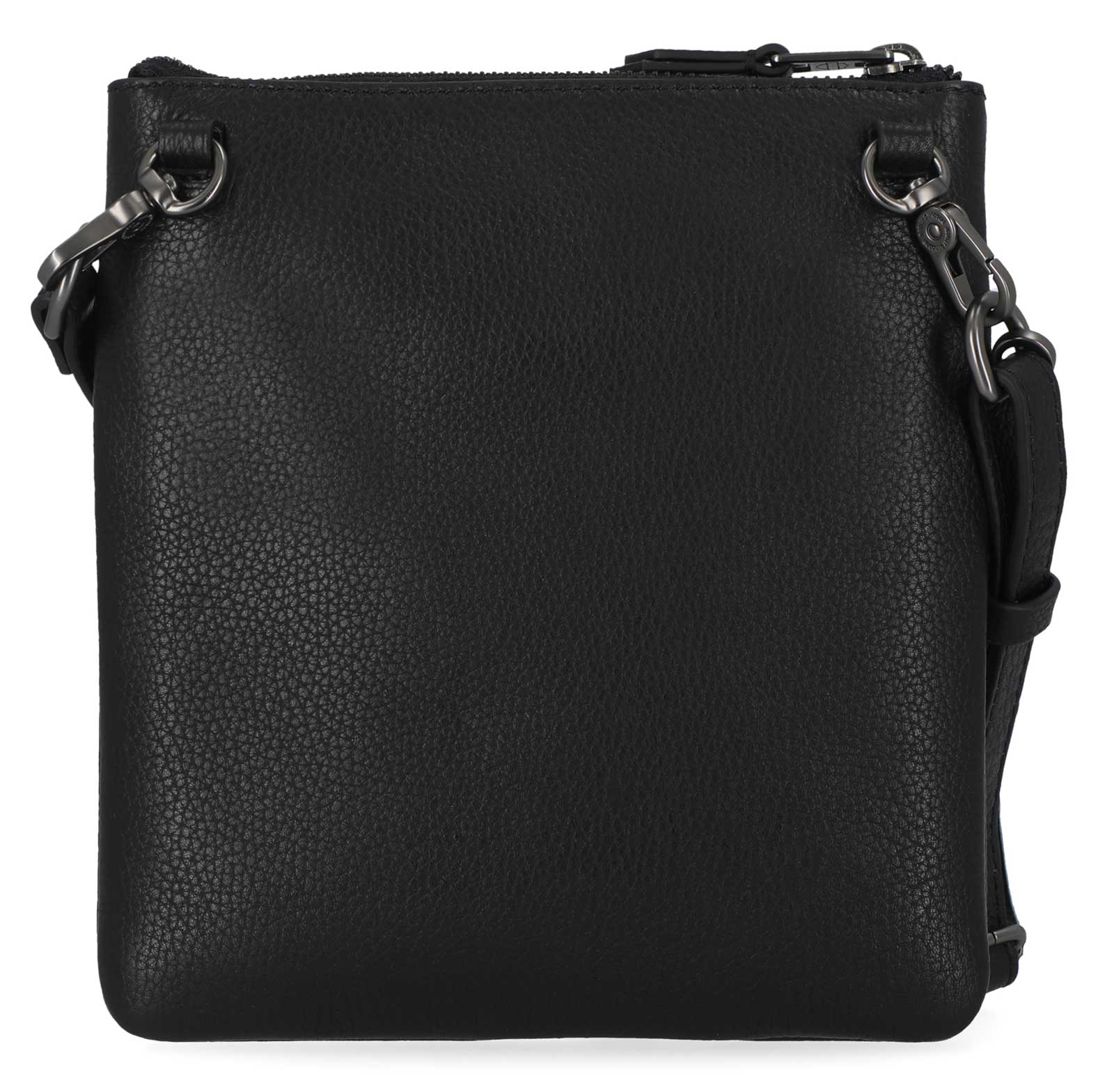 Women Leather Classic Bag 7073 Blu – Nine G